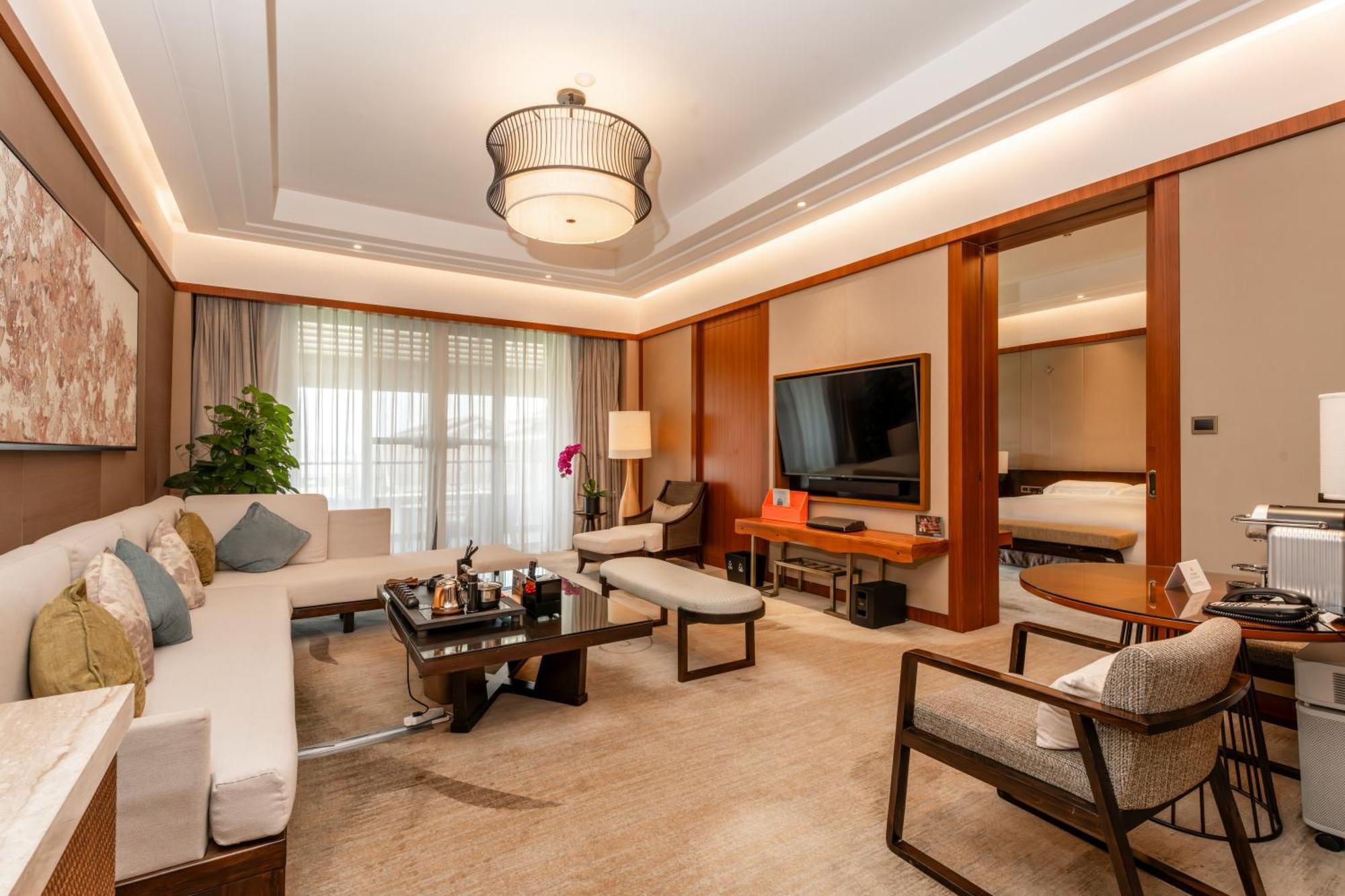 Intercontinental Kunming By Ihg Hotel Exterior foto